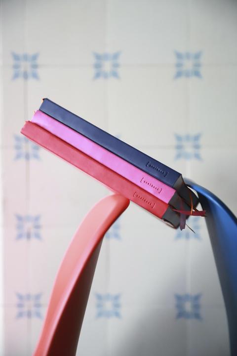 Actual product image Rhodia Notebooks and notebooks Rho (A5, Checked, Soft cover)