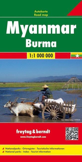 Produktbild Myanmar-Burma 1000000