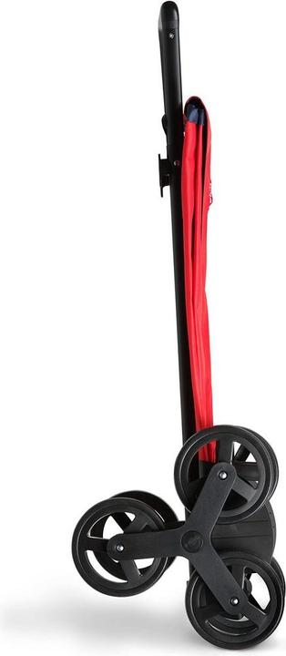 Image du produit Vileda Gimi Chariot de courses Tris Fiery Red