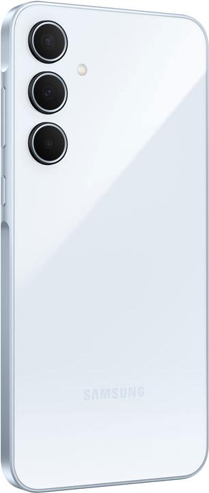 Productafbeelding Samsung Galaxy A35 (128 GB, Geweldig IJsblauw, 6.60", SIM + eSIM, 50 Mpx, 5G)
