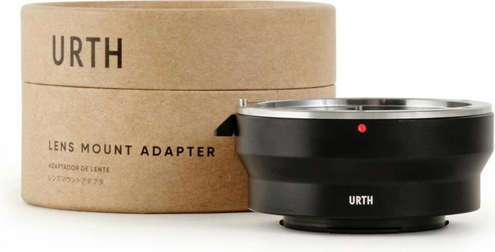 Urth Canon (EF / EF S) Lens to Sony E