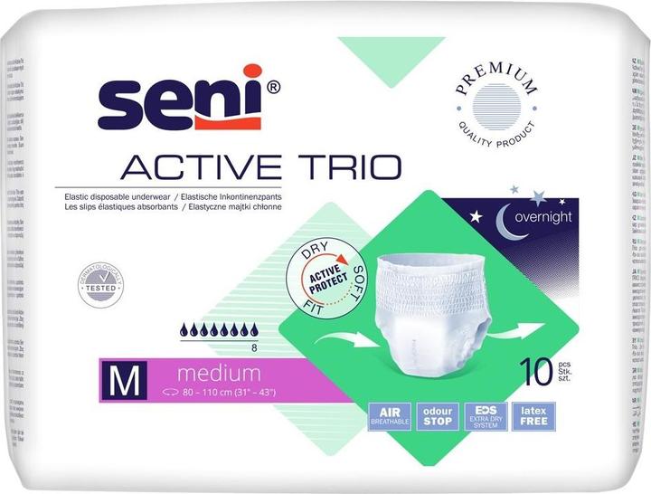 Seni Active Trio