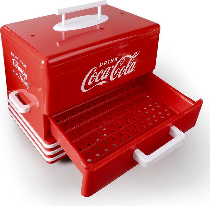 Produktbild Salco Coca-Cola HotDog Dampfgarer
