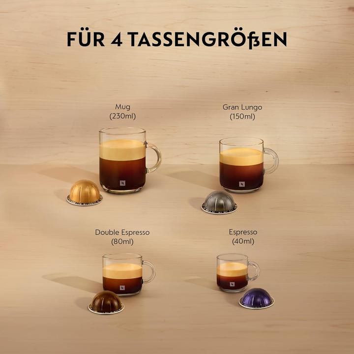 Produktbild Krups Nespresso Vertuo Pop (NESPRESSO Vertuo)