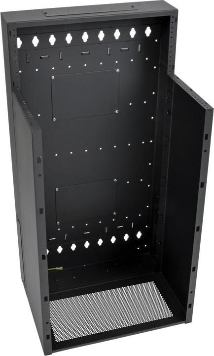 Produktbild Eaton SmartRack 12U Low-Profile Vertical-Mount Wall-Mount Small Server Rack Enclosure (12 HE, 19 Zoll Rack)