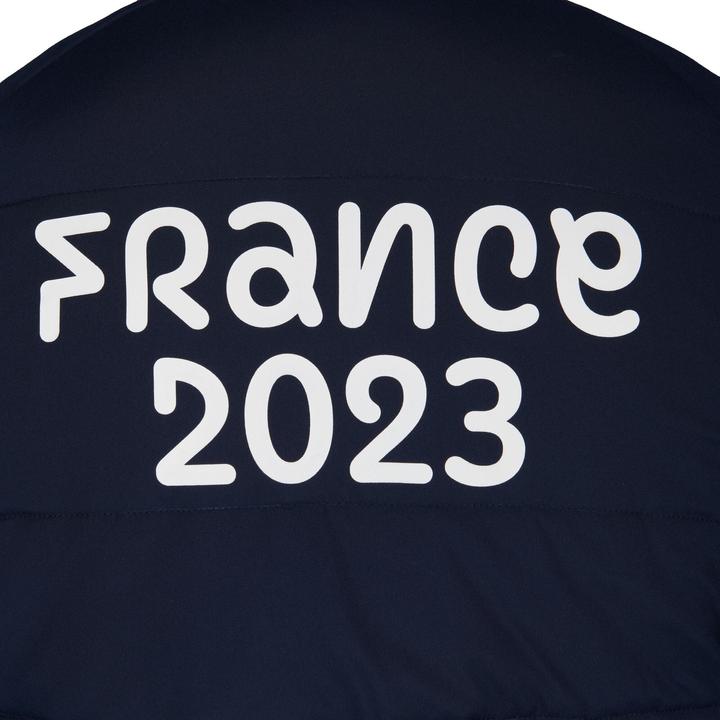 Produktbild Sportfolio rugby-wetmeisterschafts-jacke frankreich 2023 (L)
