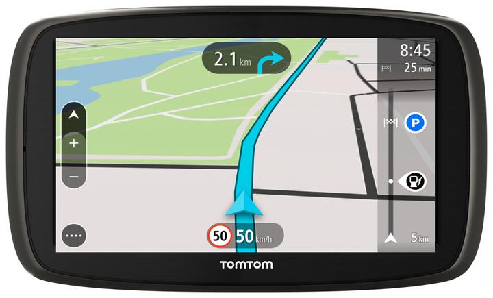 Actual product image TomTom Start 50 EU-T (5")