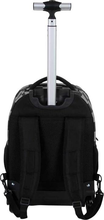 Actual product image Karactermania FAN GTS Trolley Backpack Ichiraku