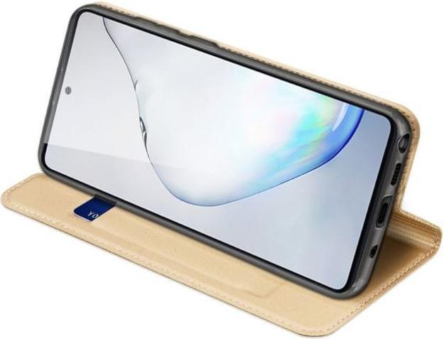 Productafbeelding Dux Ducis Skin Pro Serie Boekomslag (Samsung Galaxy Note 10 Lite)