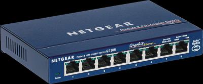 Immagine prodotto Netgear Gs108ge (8 Porti)