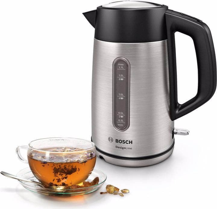 Actual product image Bosch Hausgeräte TWK4P440 (1.70 l, EU plug)