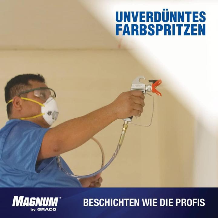 Produktbild Graco Airless Farbspritzgert Magnum by A30 ProPlus