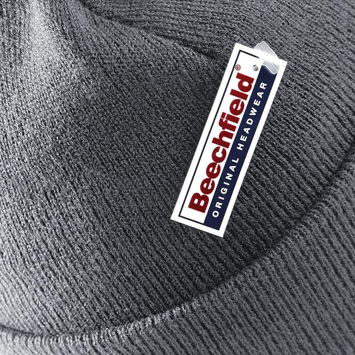 Produktbild Beechfield Wintermütze Beanie Mütze (One Size)