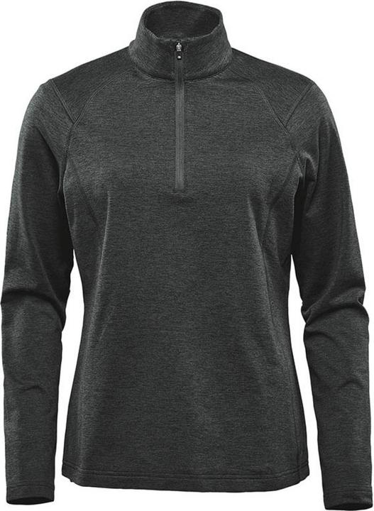 Produktbild Stormtech Treeline Performance Pullover mit kurzem Reissverschluss (L)