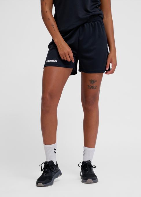 Actual product image hummel Hmlmulti Pl Shorts Woman (XS)