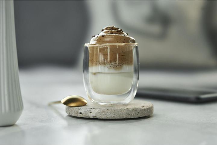 Actual product image Zwilling Sorrento Espresso Glasses Double Walled Set of 2 (80 ml, 2 x)