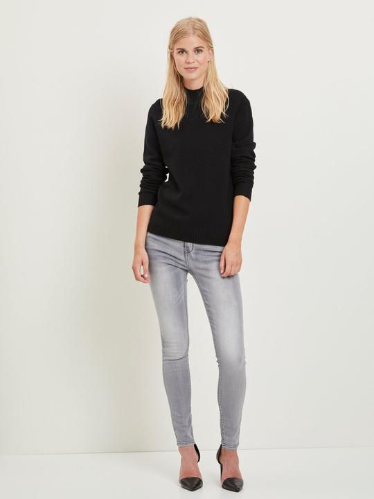 Immagine prodotto Vila maglione a maglia con collo alto (XS)