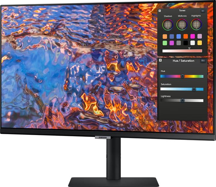 Produktbild Samsung ViewFinity Monitor S8UP (3840 x 2160 Pixel, 27")
