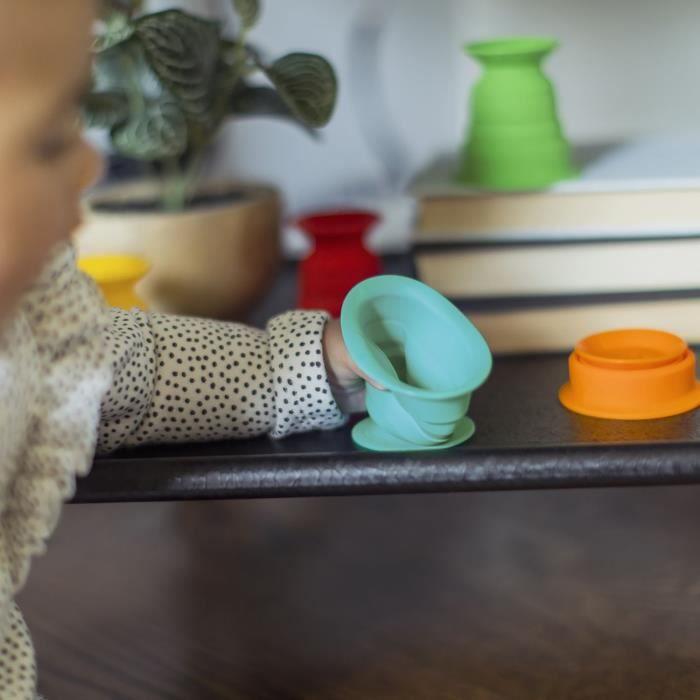 Produktbild Baby Einstein Stack & Squish Cups
