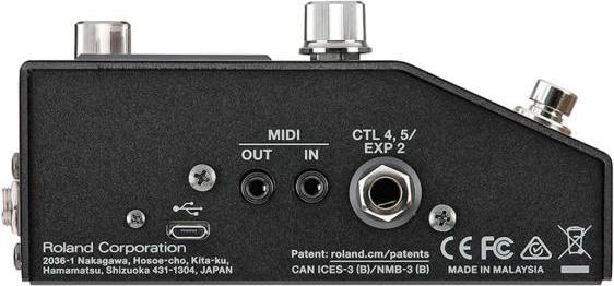 Produktbild BOSS (Electronics) GT-1000CORE Guitar Effects Processor (Gitarre)