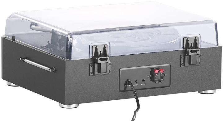 Image du produit Auvisio Chaîne hi-fi numérique & numériseur, logiciel inclus