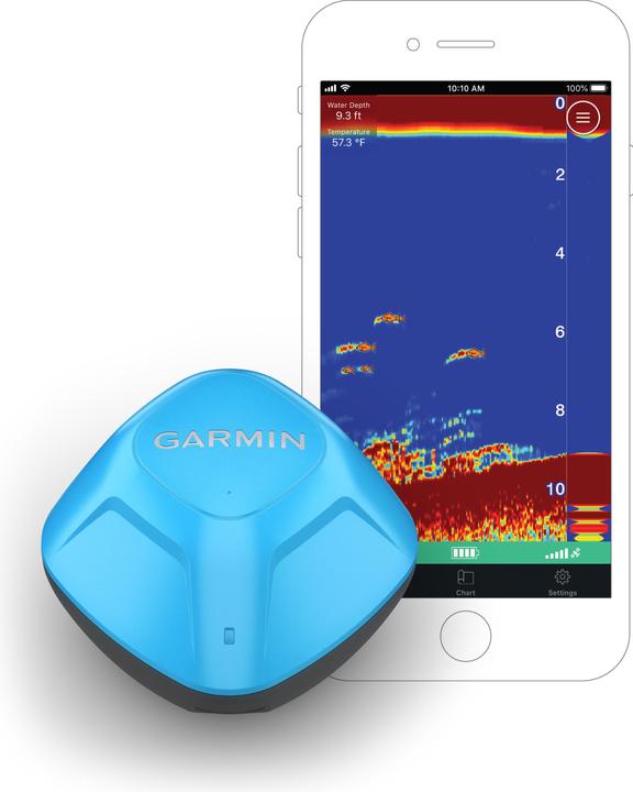 Produktbild Garmin Stiker Cast