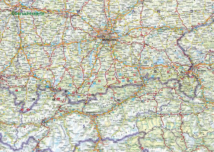 Produktbild Natürlich mit Öffis! Die besten Bergtouren ab München mit Bahn und Bus (Deutsch, Rüdiger Köhler, Michael Vitzthum, Angelika Feiner, Heidemarie Isele, Andreas Kaiser, 2024)