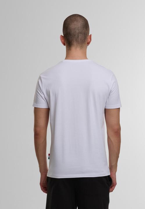 Actual product image Carlo Colucci He T-Shirts Rundhals2er Pack - 196959 (L)