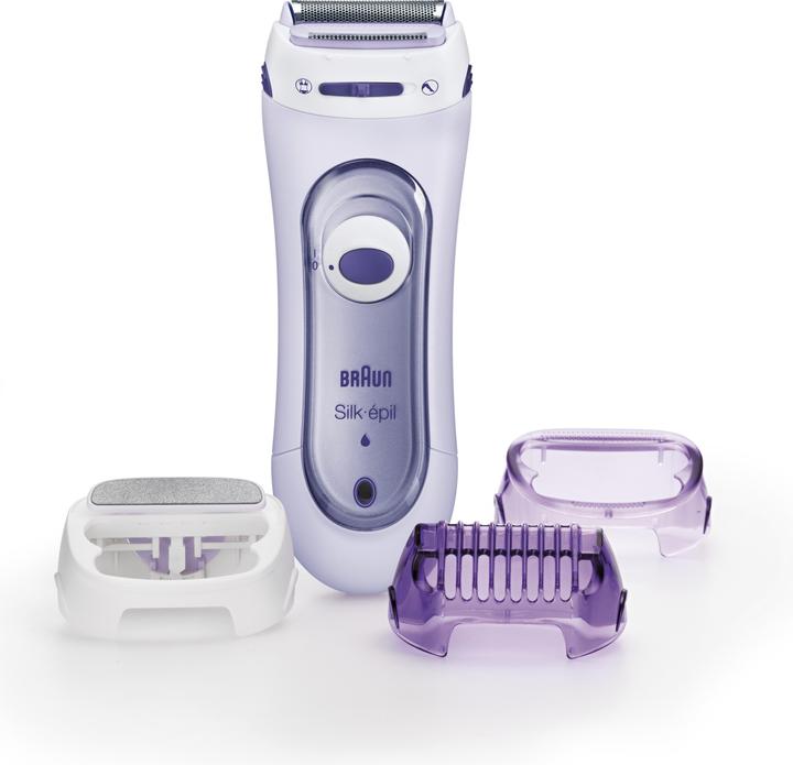 Actual product image Braun Silk-épil LS 5560