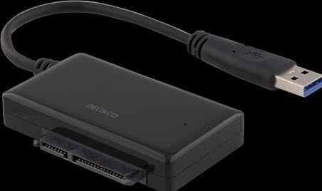 Produktbild Deltaco USB3-SATA6G2 Schnittstellenkarte/Adapter SATA