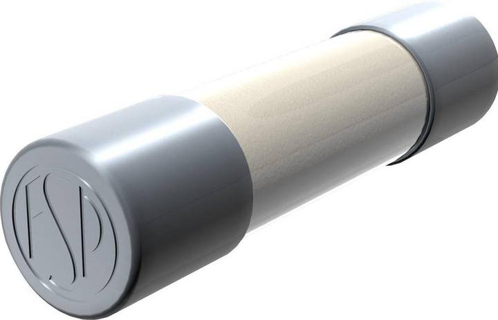 Actual product image Püschel Miniature fuses FSUSF1,6A FSUSF1,6A G-fuse link (Ø x L) 6.3 mm x (Diazed fuse, 1.60 A, Super fast)