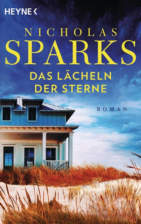 Produktbild Das Lächeln der Sterne (Deutsch, Nicholas Sparks, 2011)