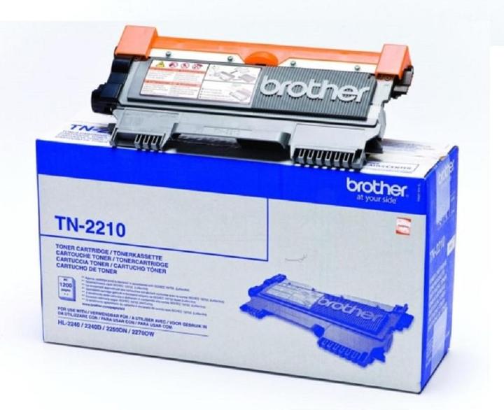 Image du produit Brother Tn-2210 (CF)