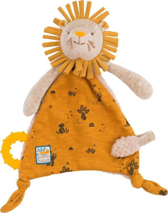 Moulin Roty Lion en peluche