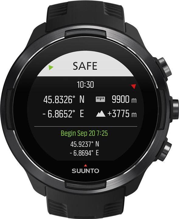 Immagine prodotto Suunto 9 Baro (50 mm)