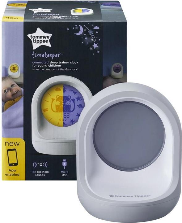 Image du produit Tommee Tippee GroClock2