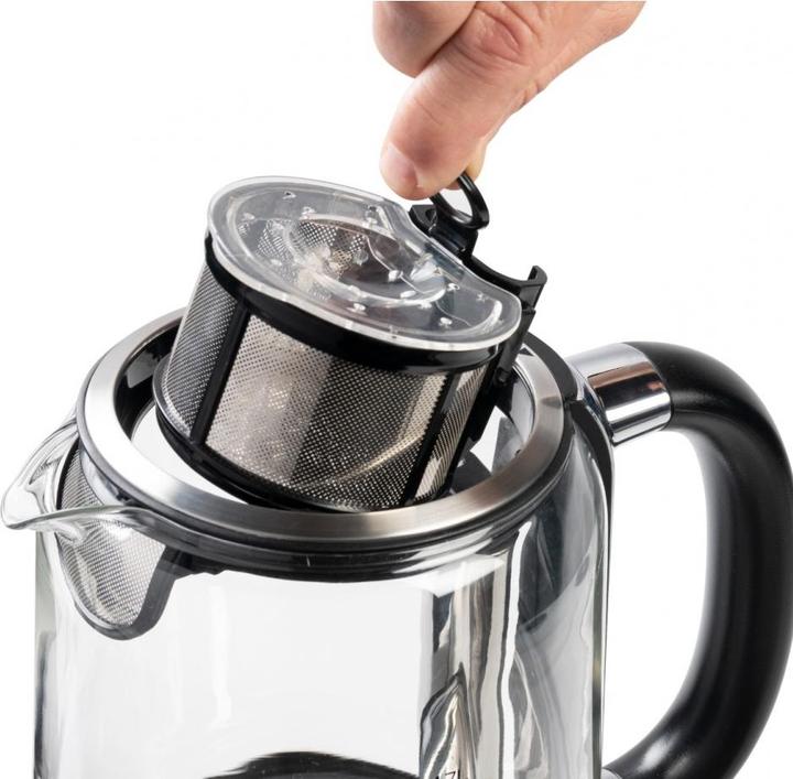 Produktbild Bestron 2 in 1 Teeautomat & Wasserkocher (1.70 l)