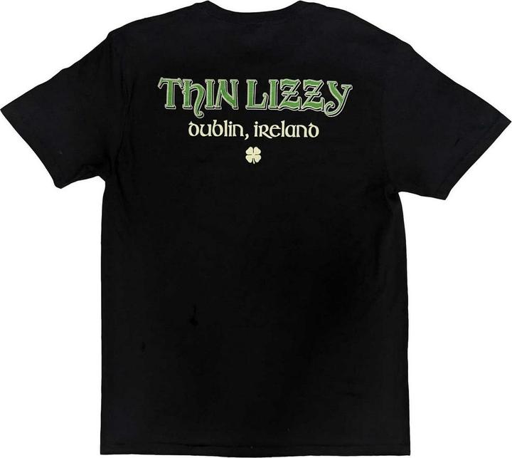 Immagine prodotto Thin Lizzy Maglietta (L)