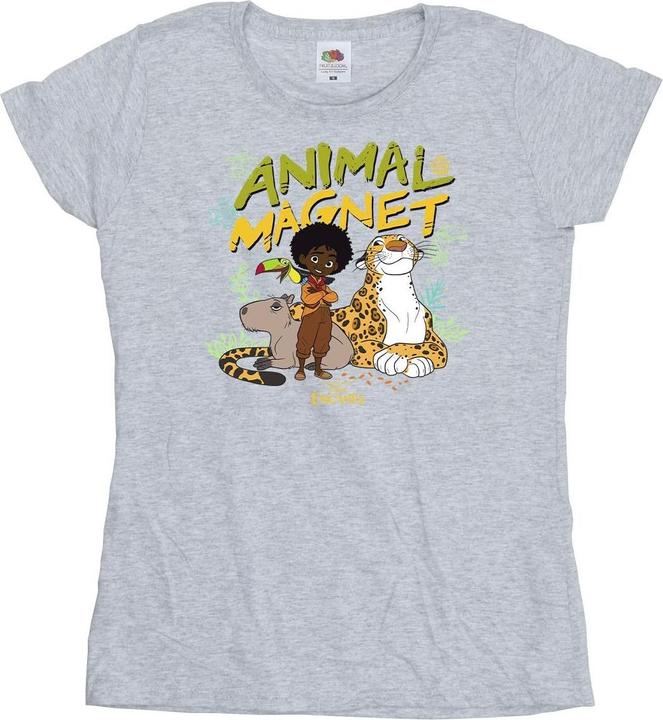 Disney Encanto Animal Magnet TShirt (XXL)