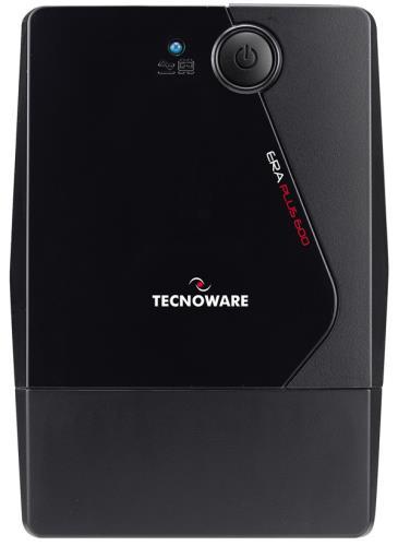 Produktbild Tecnoware ERA PLUS 750 A interaktive Leitung 0,75 kVA 525 W 2 Steckdose(n) AC (750 VA, 525 W, Line-Interaktiv USV)
