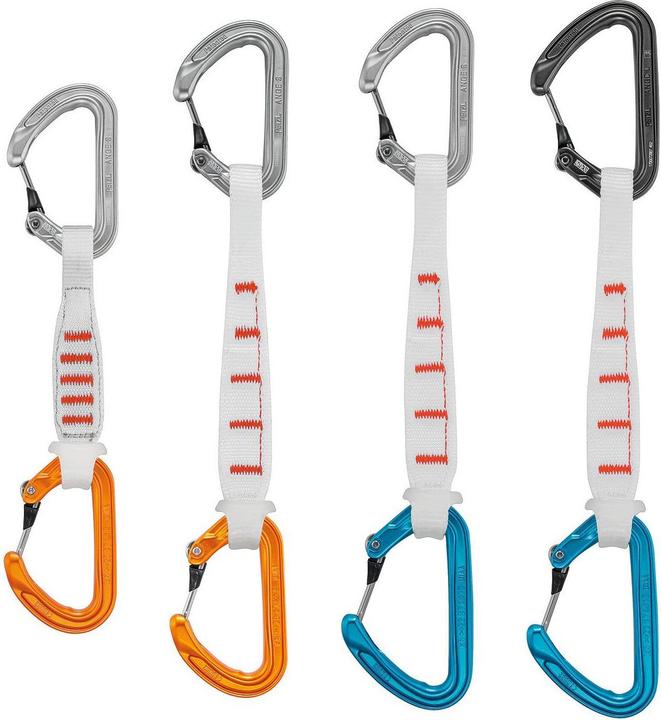 Produktbild Petzl Ange Finesse S+S Express-Set