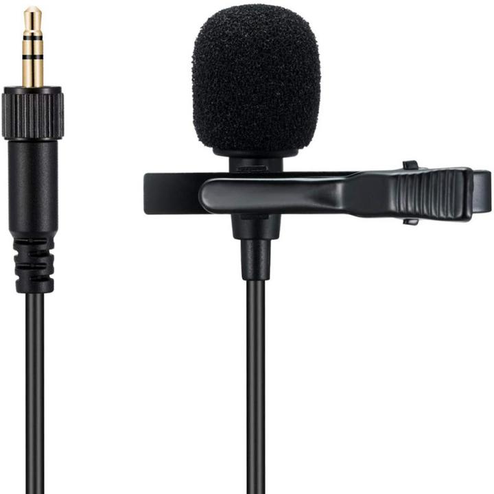 Produktbild Godox LMS-12A AXL Lavalier Mikrofon omnidirektional