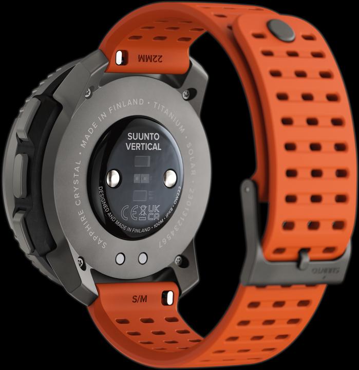 Suunto Vertical (49 mm)