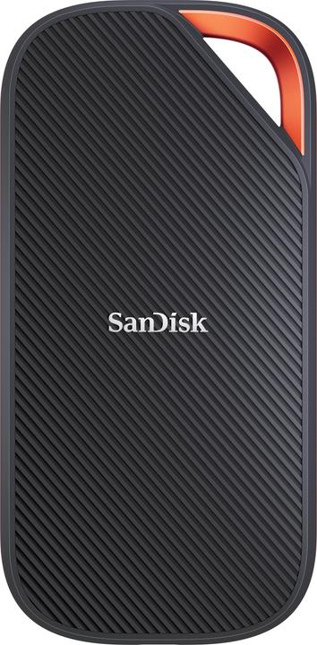 Actual product image SanDisk Extreme PRO with USB4 (2000 GB)