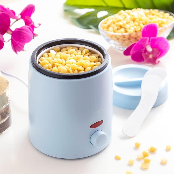 Actual product image InnovaGoods Wax heater (200 ml, 1 x)
