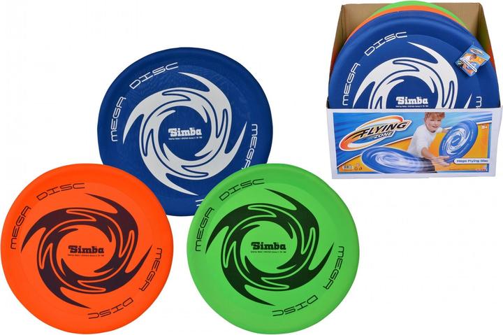 Produktbild Simba Mega Flying Disc