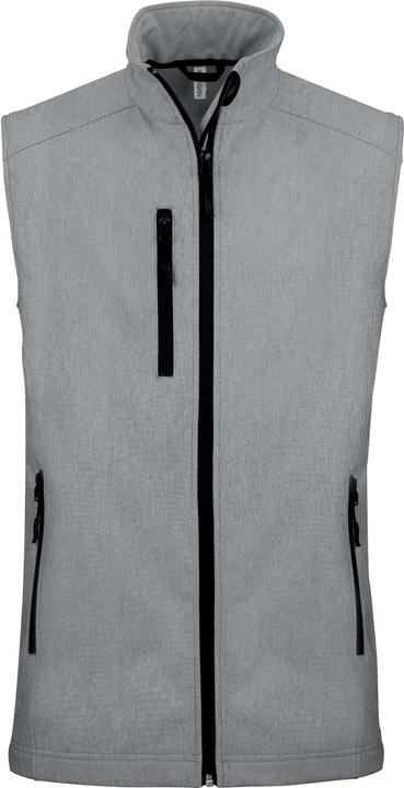 Actual product image Kariban Sleeveless softshell jacket (3XL)
