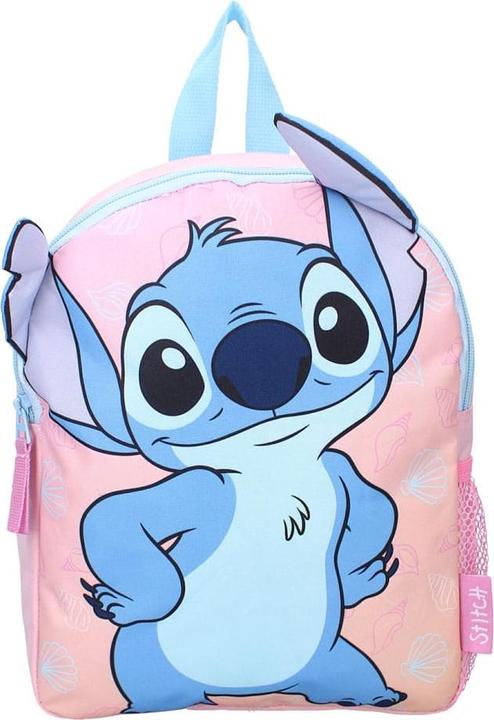 Image du produit Vadobag Lilo & Stitch Rucksack Fluffy Friends 32 cm