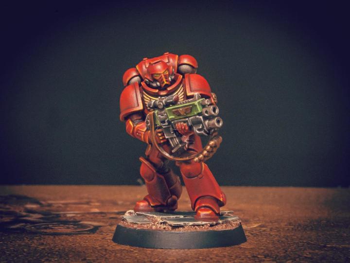 Produktbild Games Workshop Warhammer 40k - Space Marine Primaris Intercessors (Kunststoff)