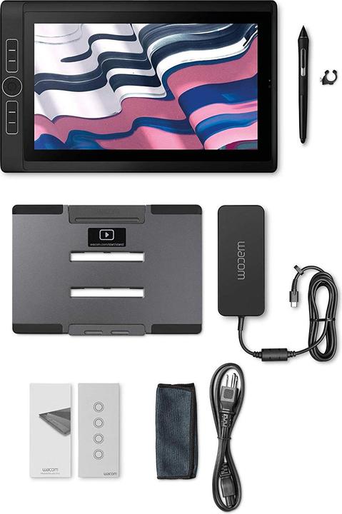 Actual product image Wacom MobileStudio Pro 13 (13.30", 5080 lpi)